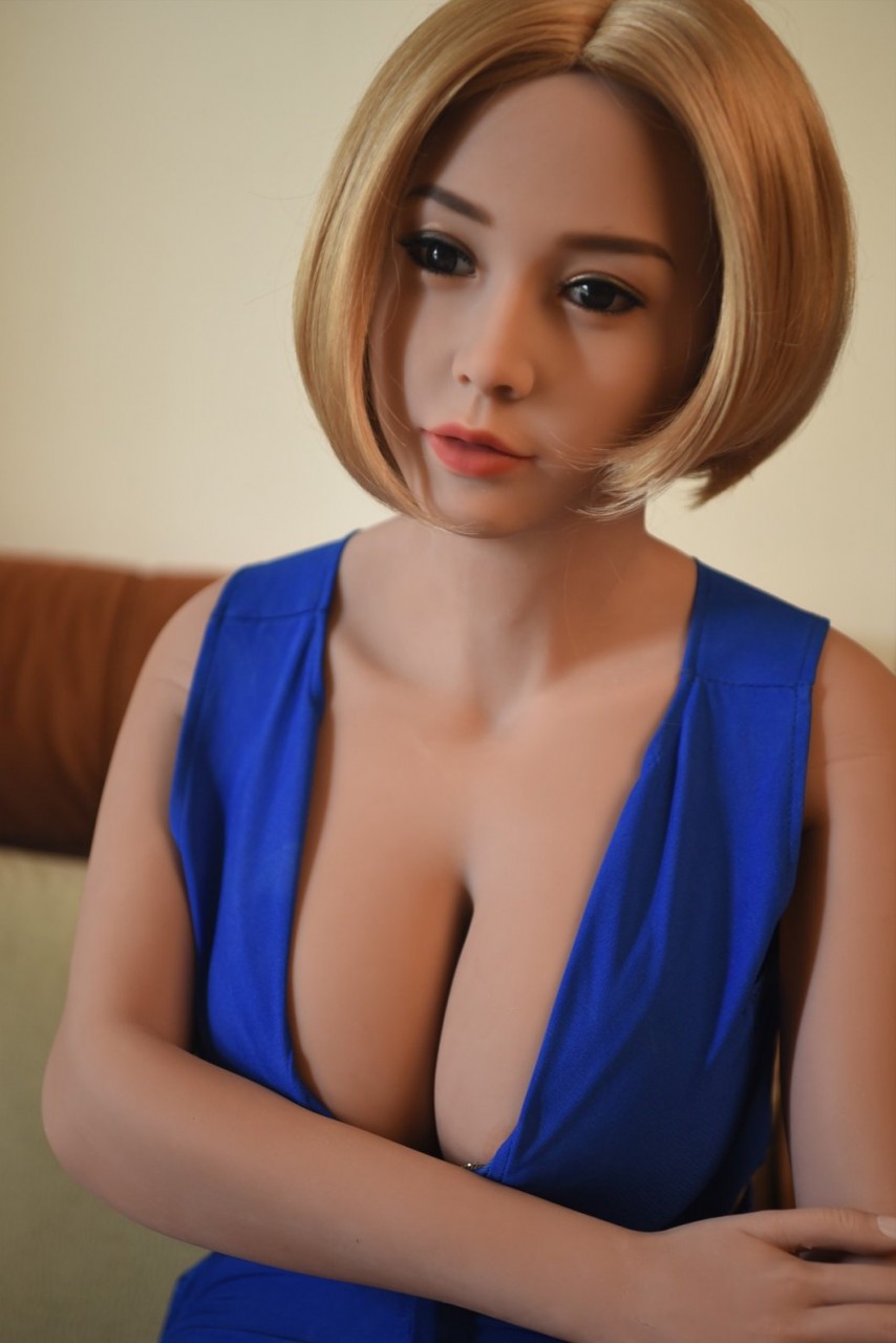 5 ft 2.5 in. / 160 cm G-Cup American Beauty Love Doll - Jaray