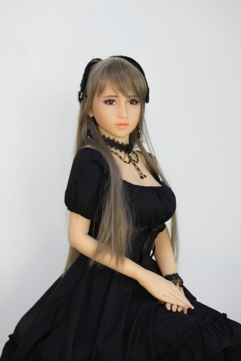 Cm Meili Silicone Sex Doll Japanese Real Love Doll Newest American Girl